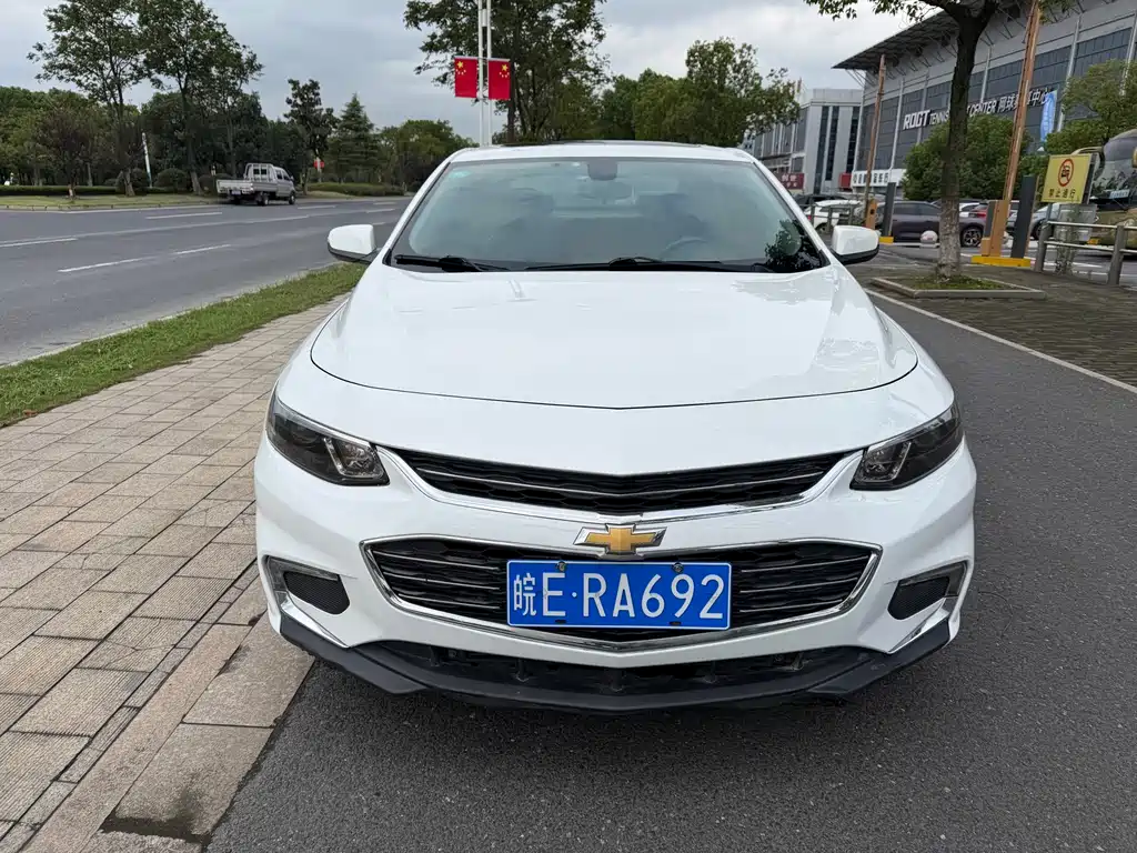 Chevrolet Malibu XL — миниатюра 2
