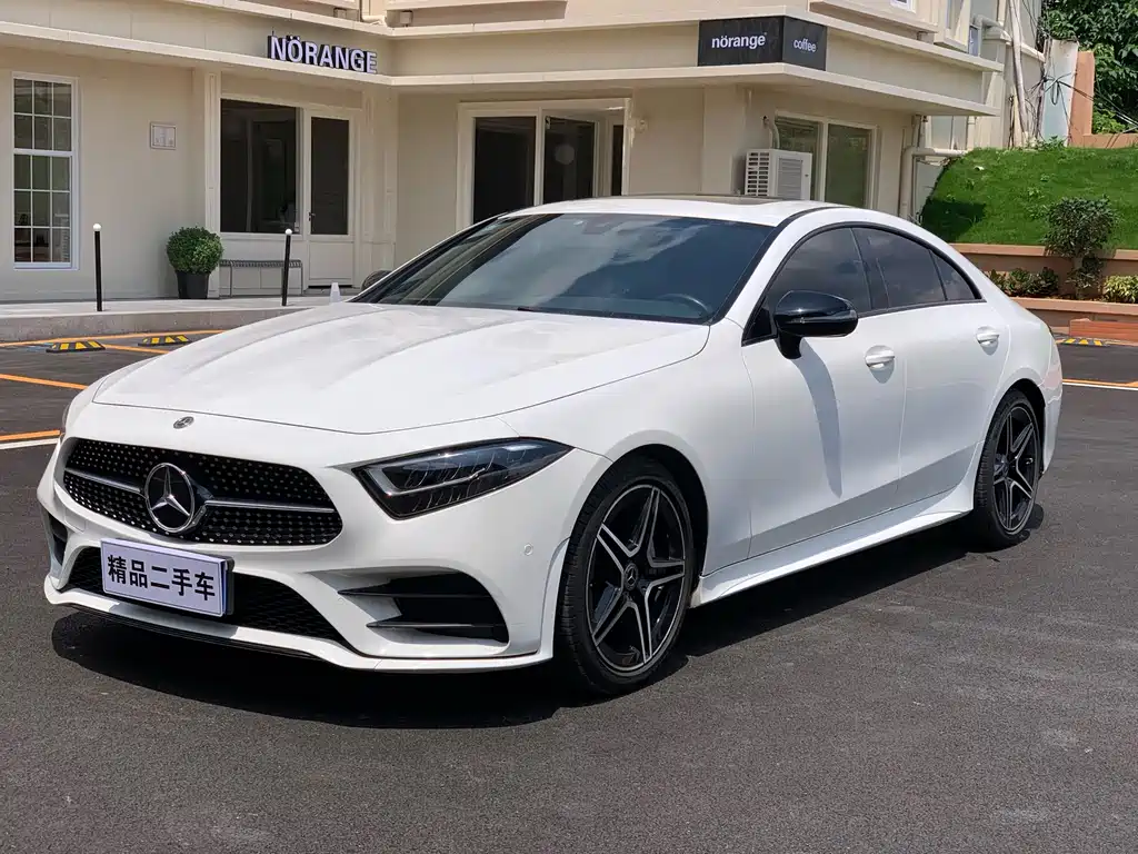 Купить Mercedes-Benz CLS
