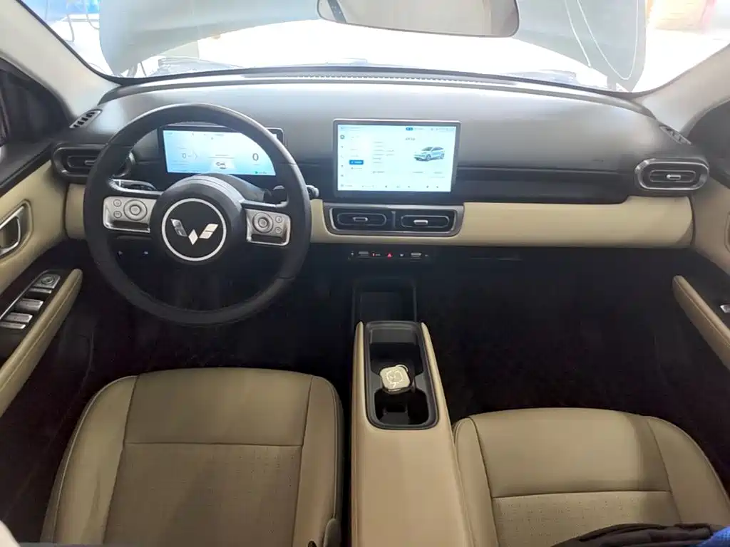Wuling Bingo PLUS — миниатюра 10