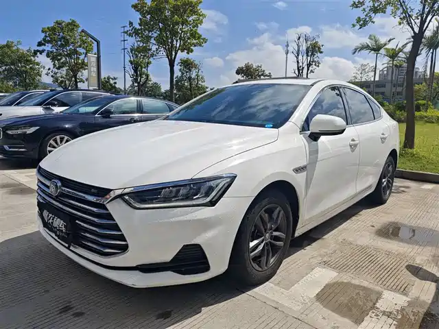 2019 BYD Qin