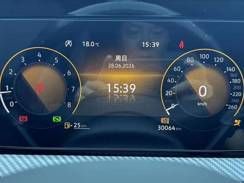 Volkswagen Lamando — миниатюра 15