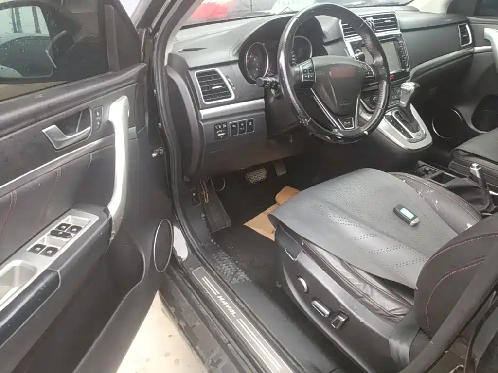 Haval H6 — миниатюра 16