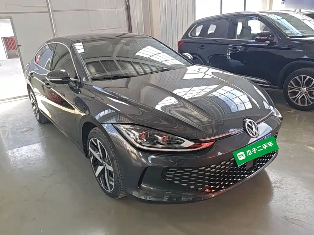 Volkswagen Lamando — миниатюра 4