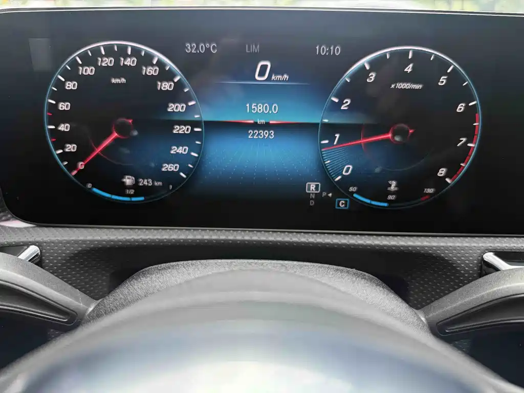 Mercedes-Benz A-Class A 2022 A 200 L Sport Fashion