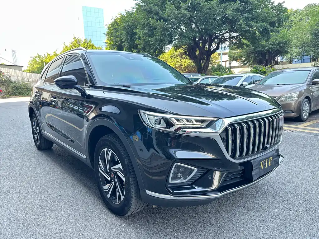 Hongqi HONGQI HS5