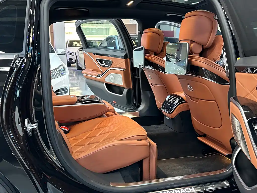 MERCEDES-BENZ MAYBACH S CLASS