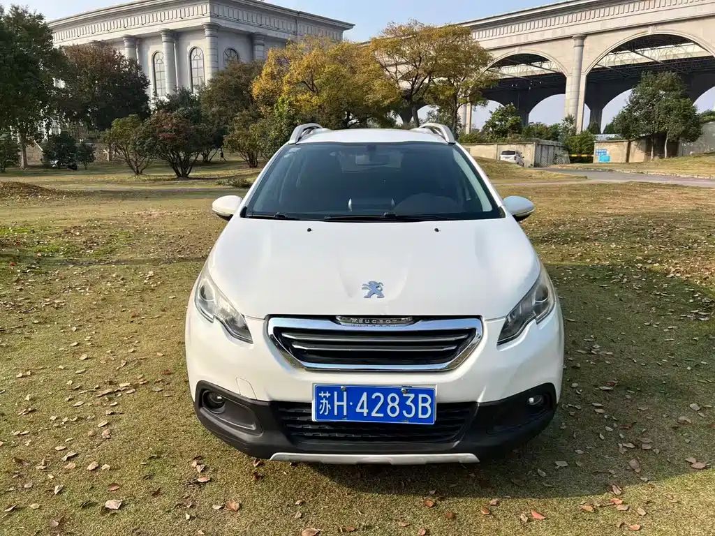 Peugeot 2008 2016