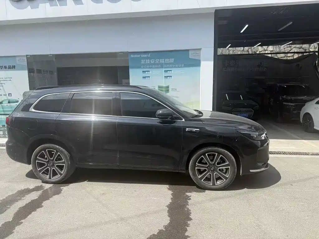 AITO AITO M7 — миниатюра 9