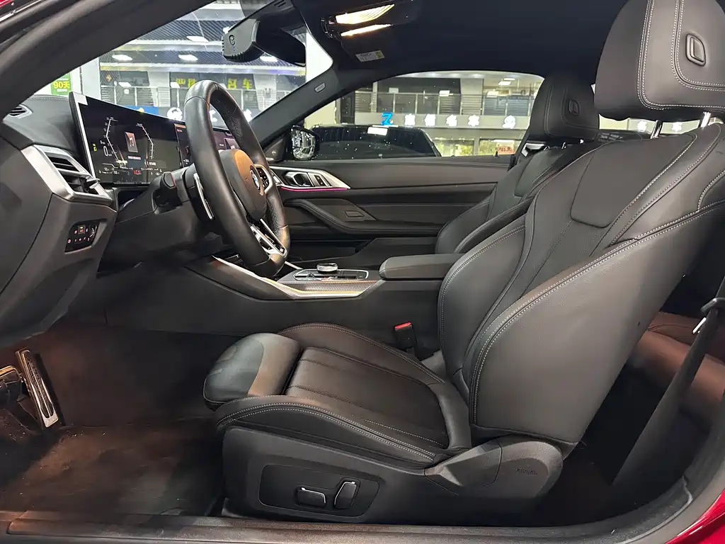 BMW 4 Series — миниатюра 7
