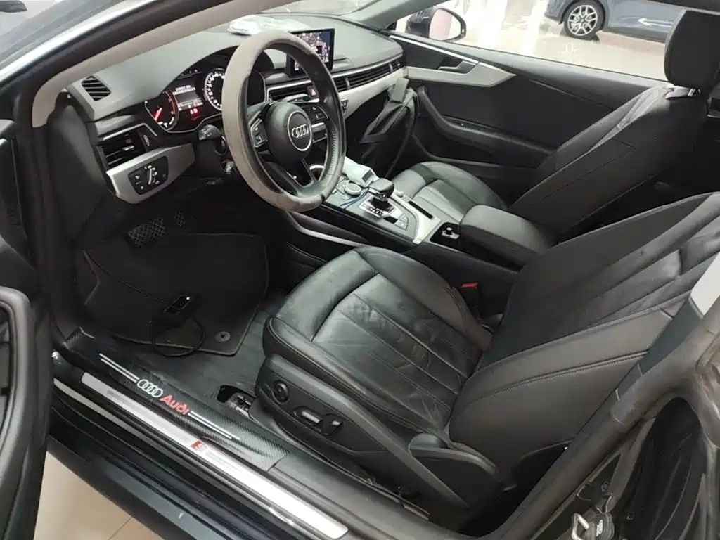 Audi A5 (Import) — миниатюра 16