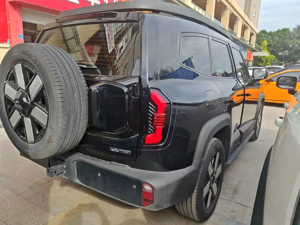Deepal Deepal G318 — миниатюра 10