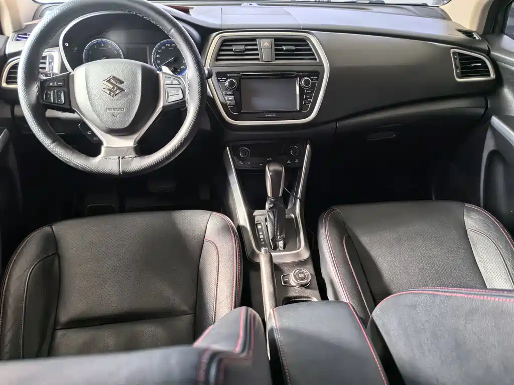 Suzuki S-Cross — миниатюра 8