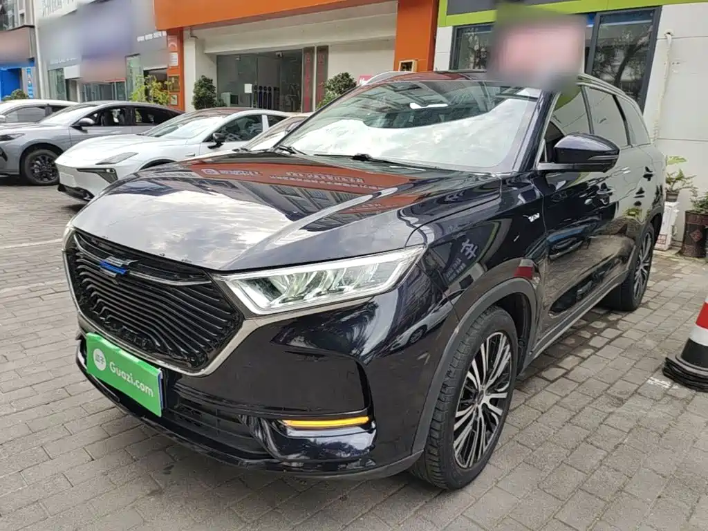 Changan Oshan X7 2021 1.5T Auto Premium Type