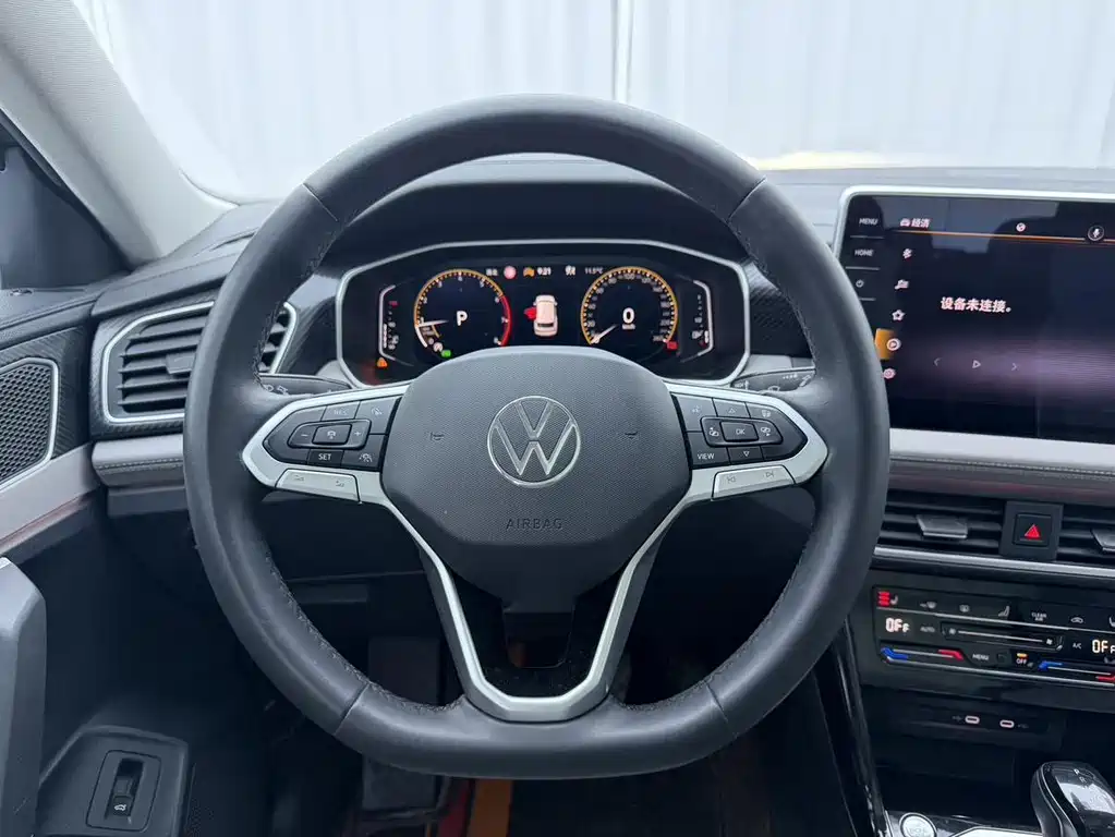 Volkswagen Tayron — миниатюра 13