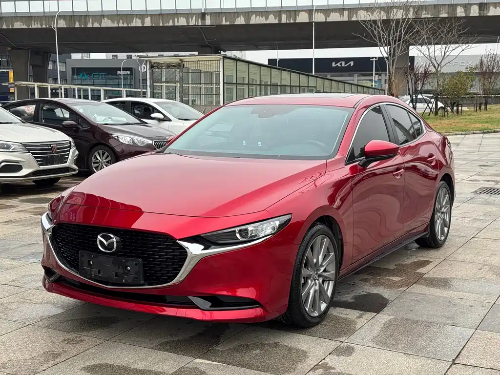 MAZDA 3 ANGKESAILA