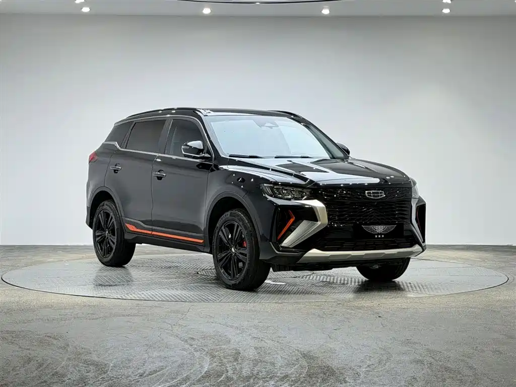 Geely Boyue 2022 X 1.8TD DCT