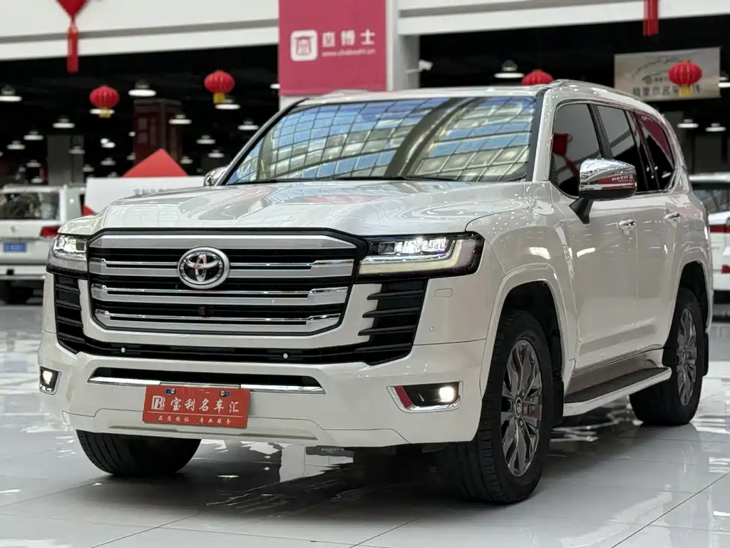 Toyota Land Cruiser 2024