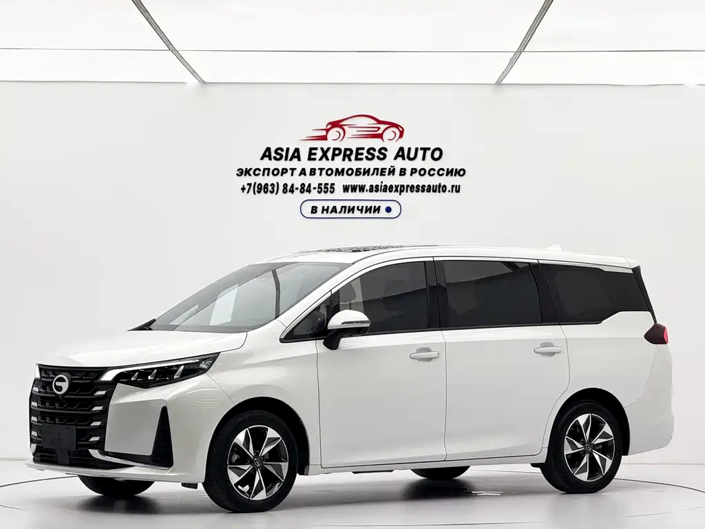 2022 GAC Trumpchi M6 - zdjęcie 1 z 25