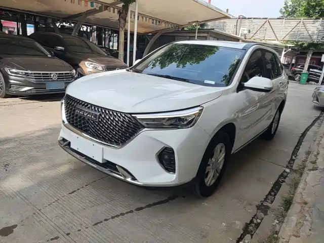 2022 Haval M6