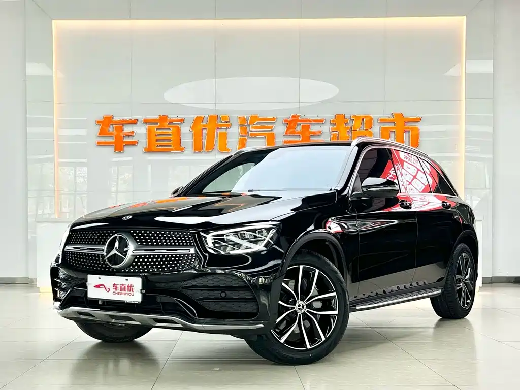 Mercedes-Benz GLC 2020