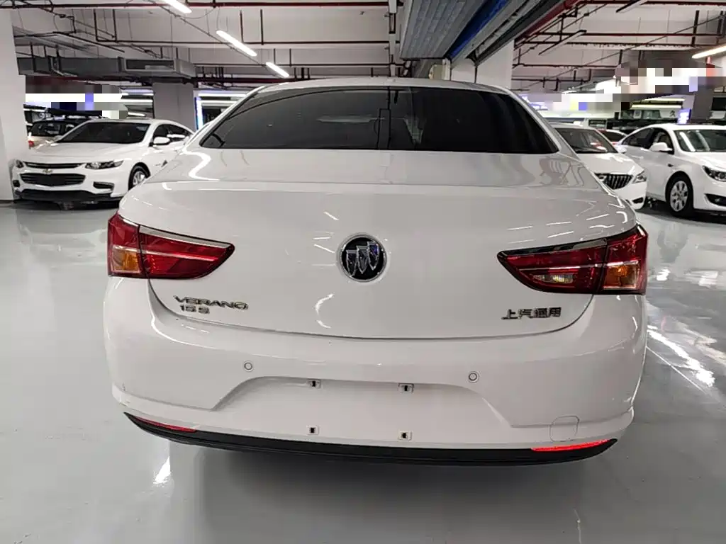 Buick Verano — миниатюра 6