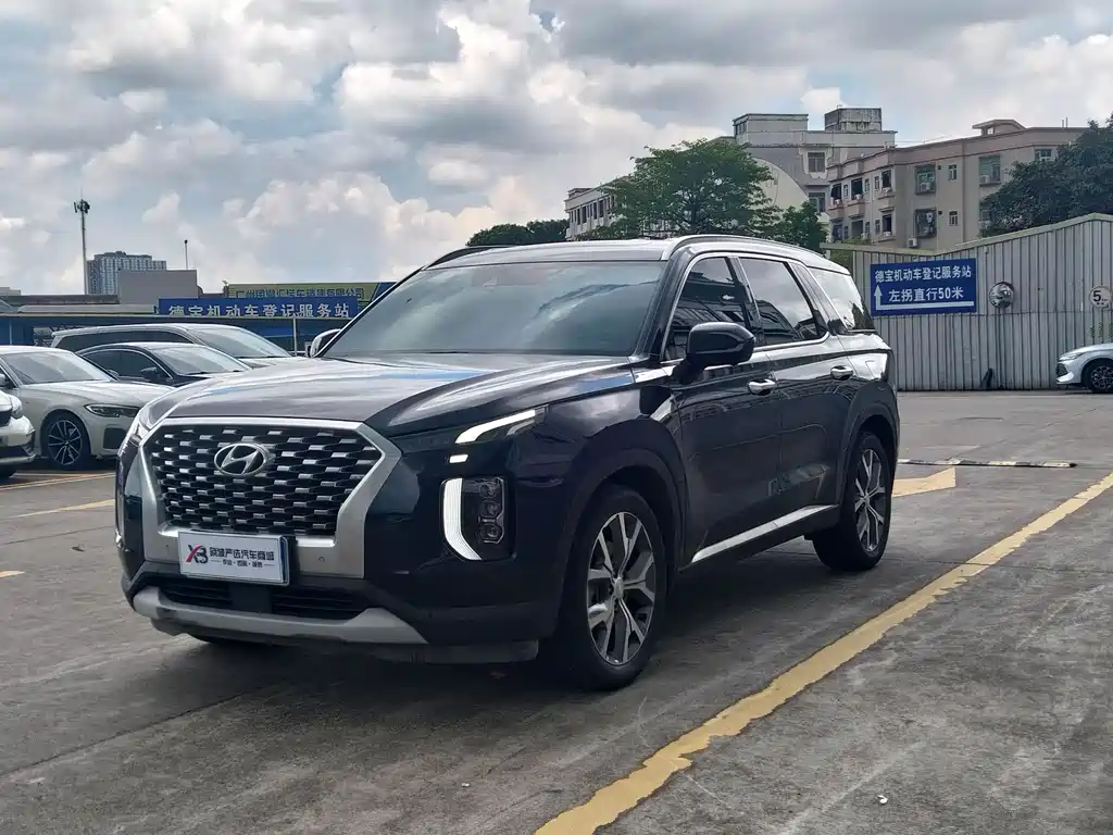 Hyundai Palisade