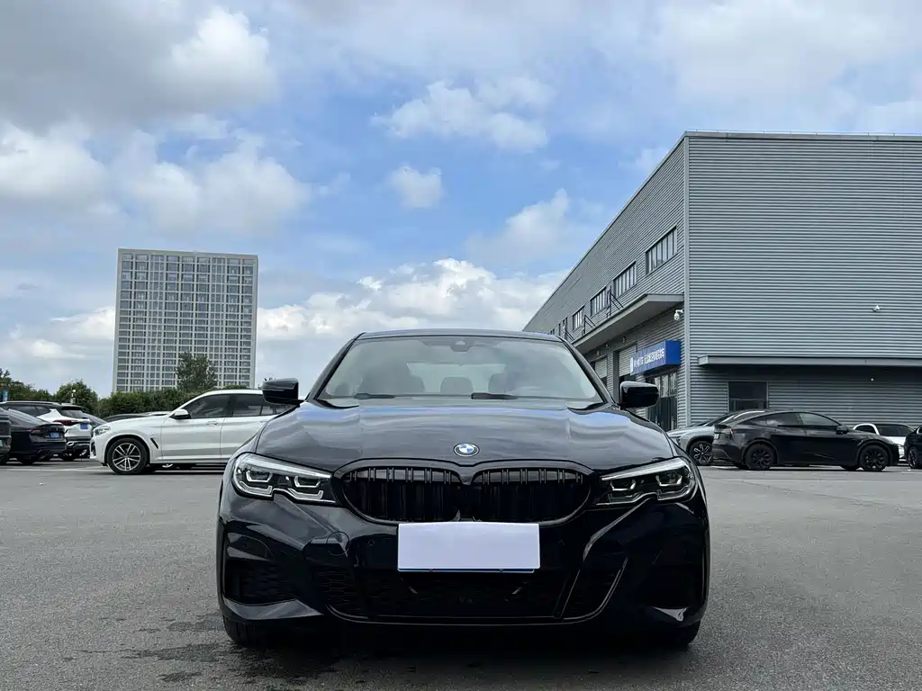 BMW 3 Series — миниатюра 4