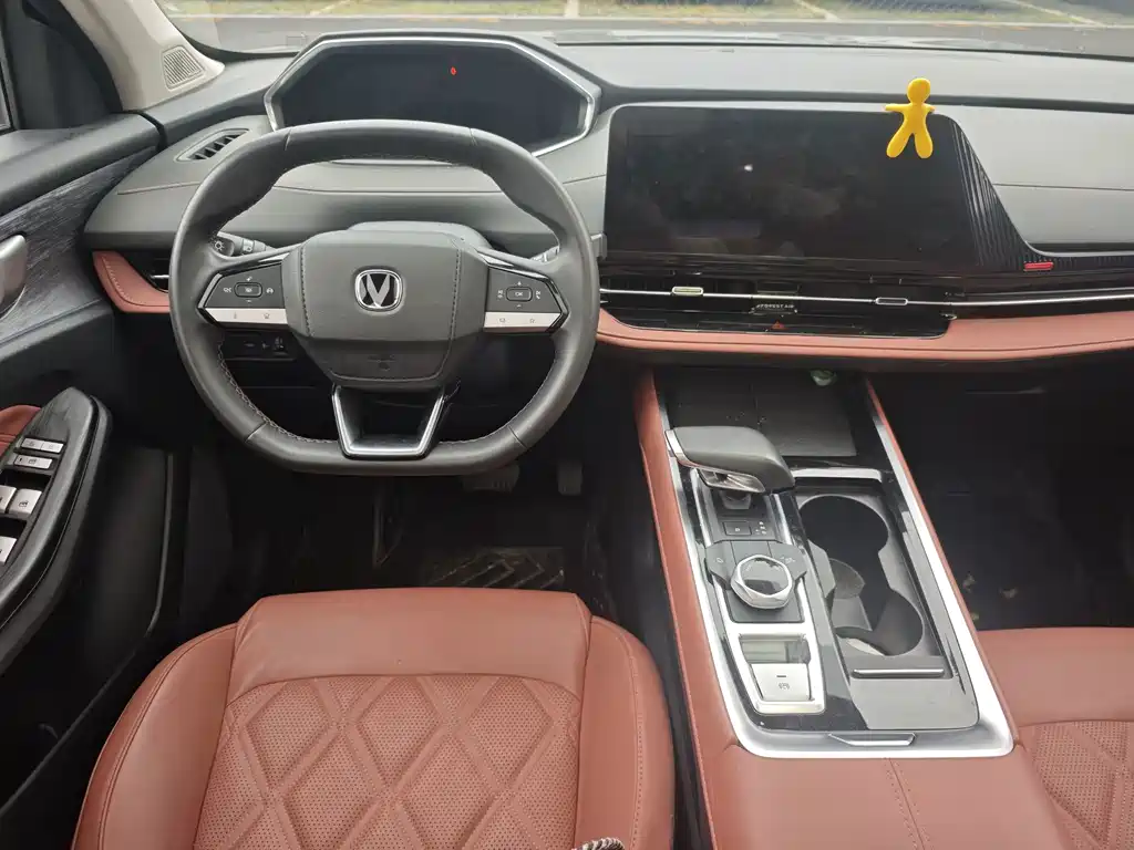 Changan CS55PLUS — миниатюра 6