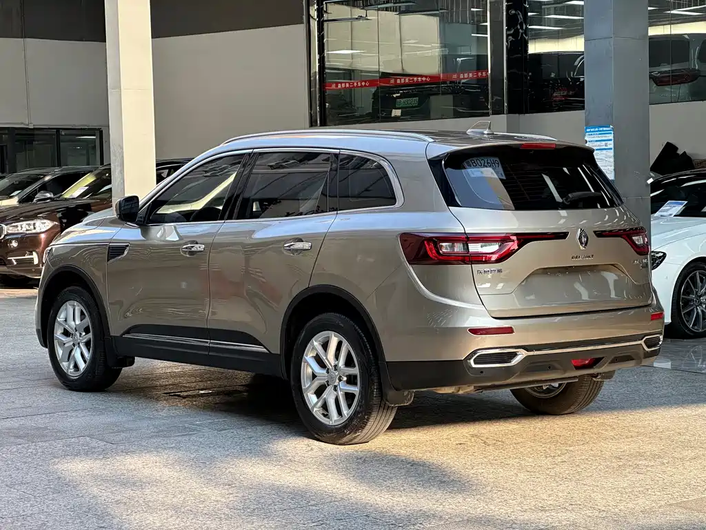 Renault Koleos — миниатюра 13