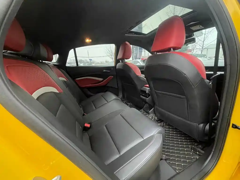 MG MG5 — миниатюра 6