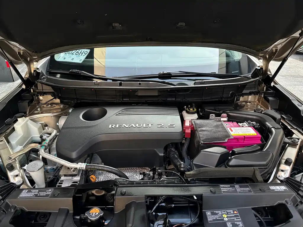 Renault Koleos — миниатюра 18