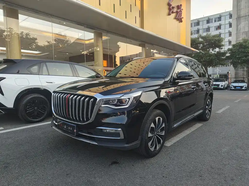 Hongqi HONGQI HS7