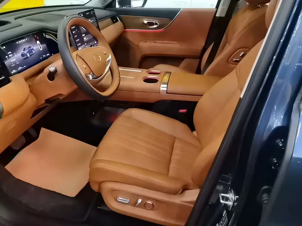 GAC Motor Trumpchi Xiangwang S9 - фото 15