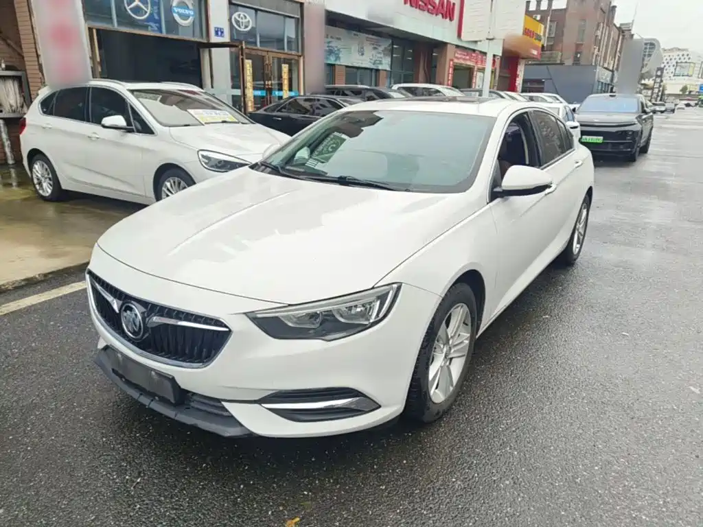 Buick Regal — миниатюра 2