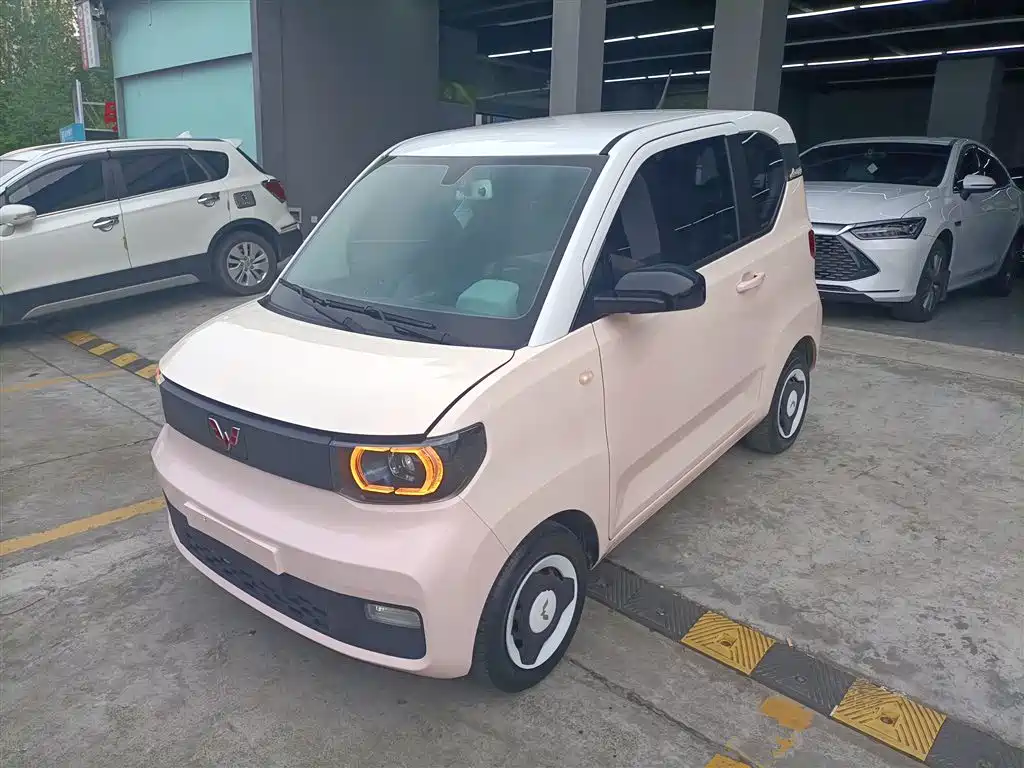 Wuling MINIEV 2022