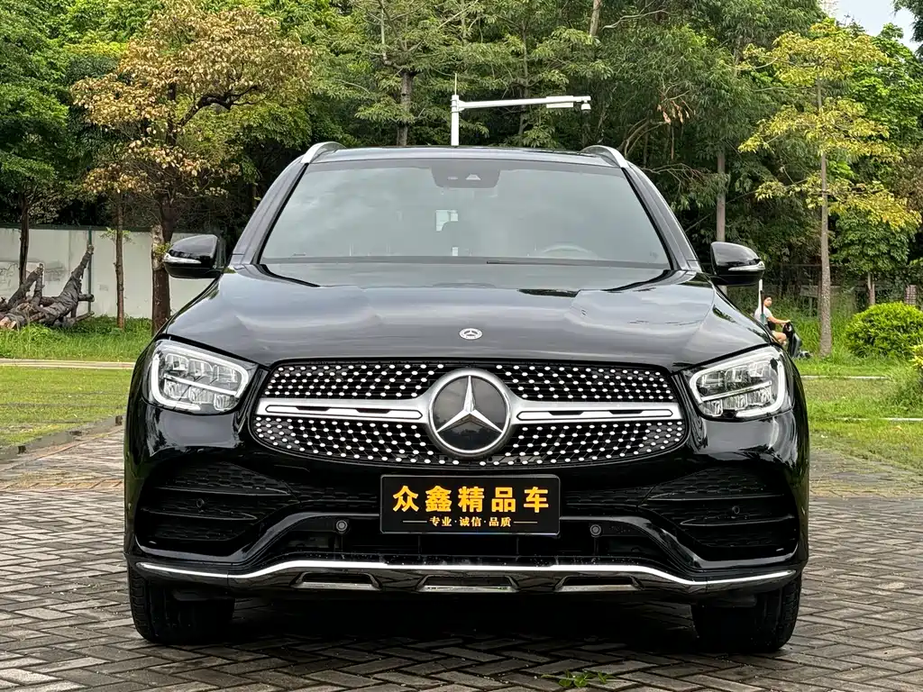 Mercedes-Benz GLC 2020 GLC 300 L 4MATIC