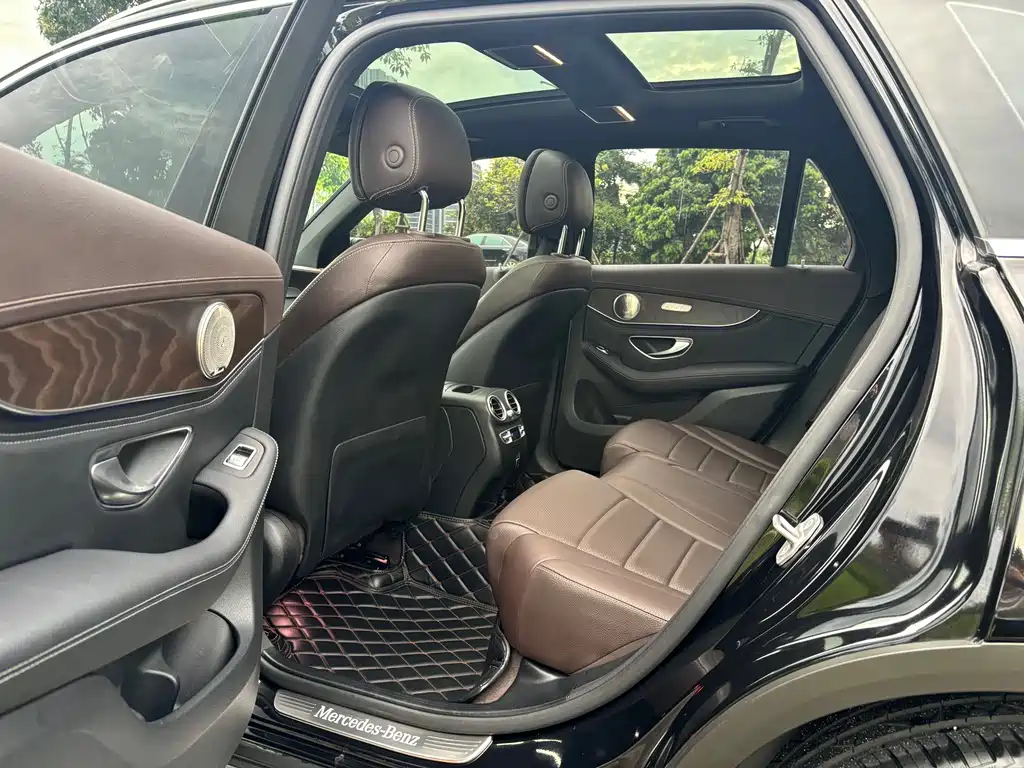 Mercedes-Benz GLC 2020 GLC 300 L 4MATIC