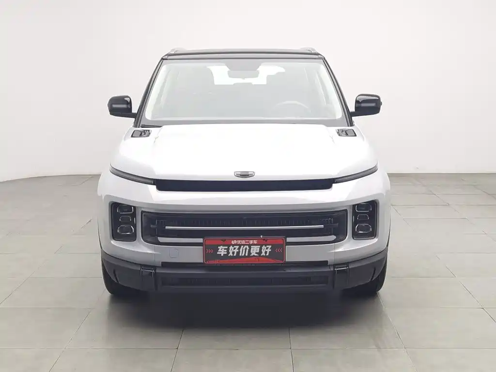 Geely Icon — миниатюра 3