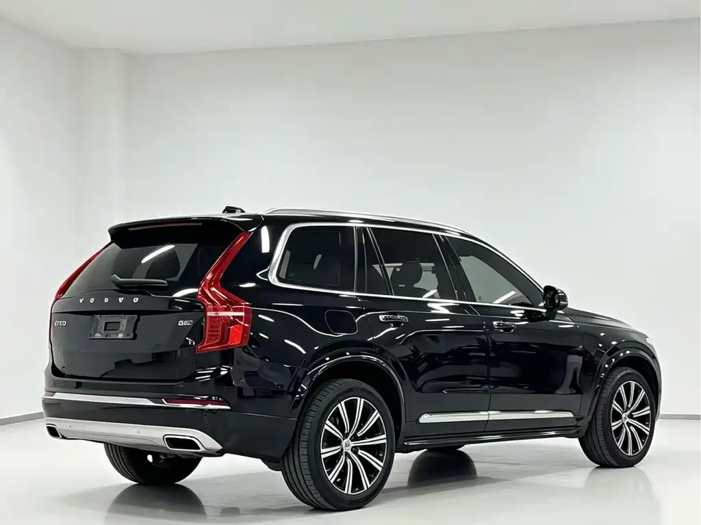 Volvo XC90 — фотографии объявления, Фото 6