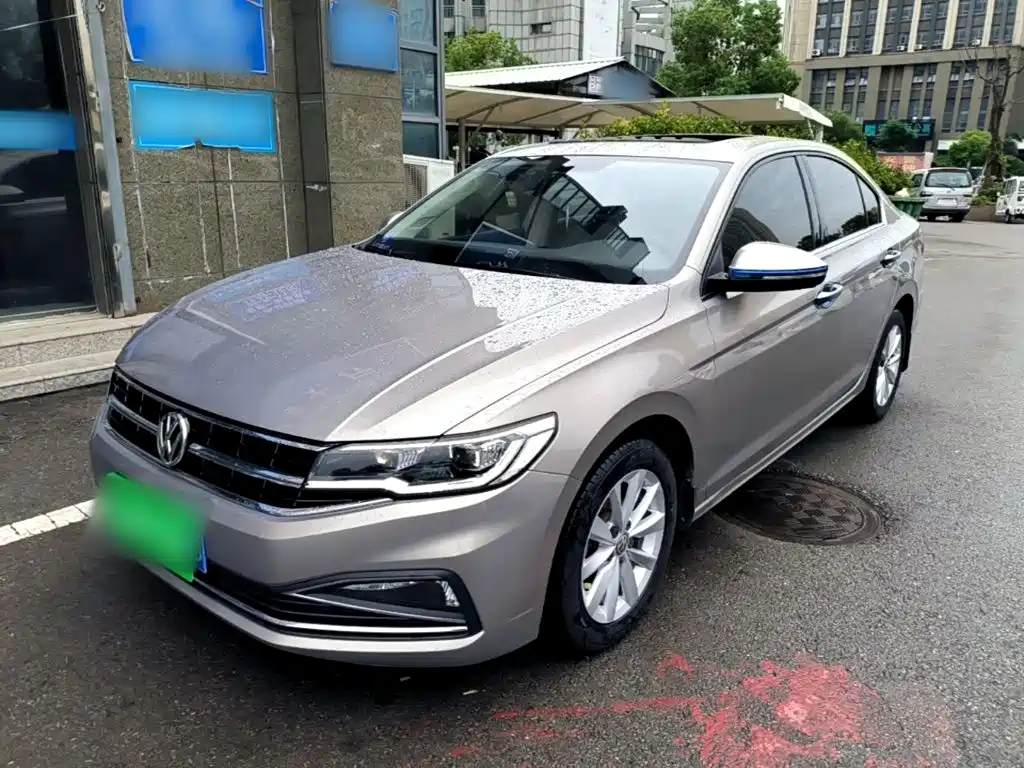 Volkswagen Bora — миниатюра 2