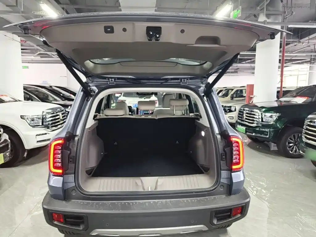 Haval 长城大狗 — миниатюра 19