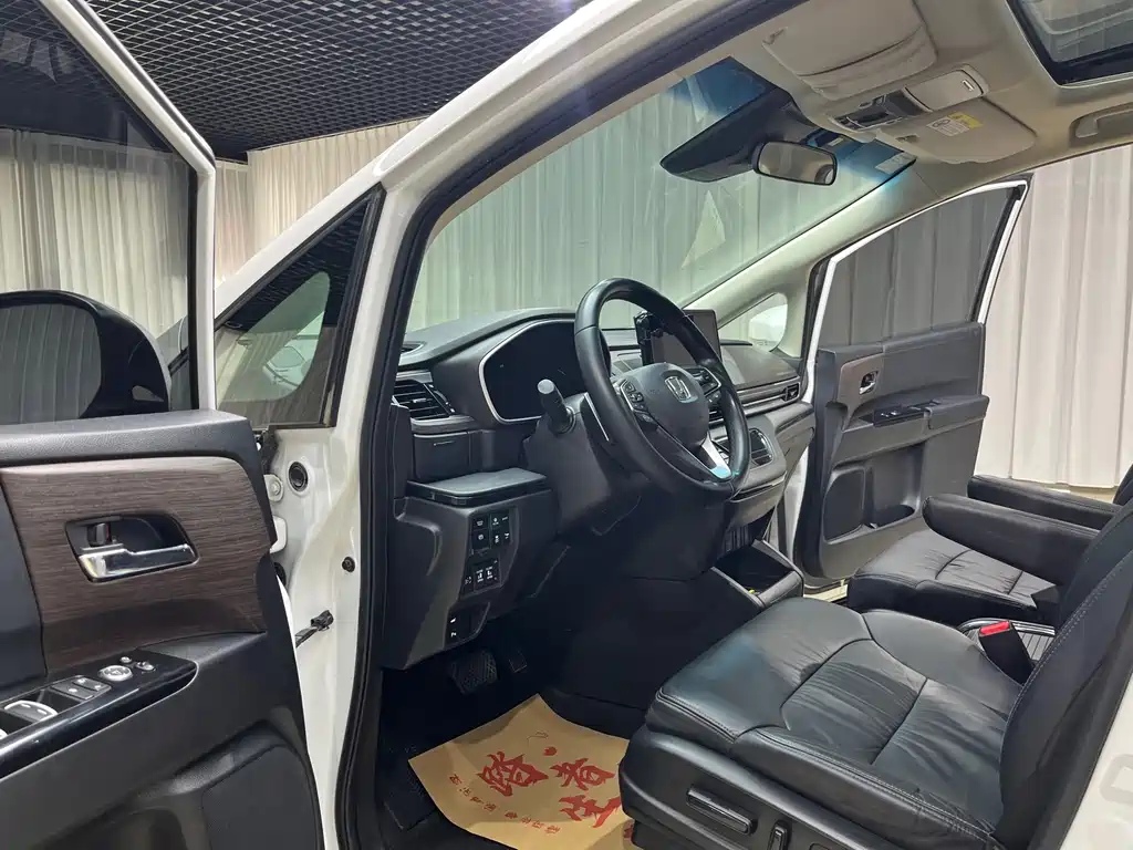 Honda Odyssey — миниатюра 9