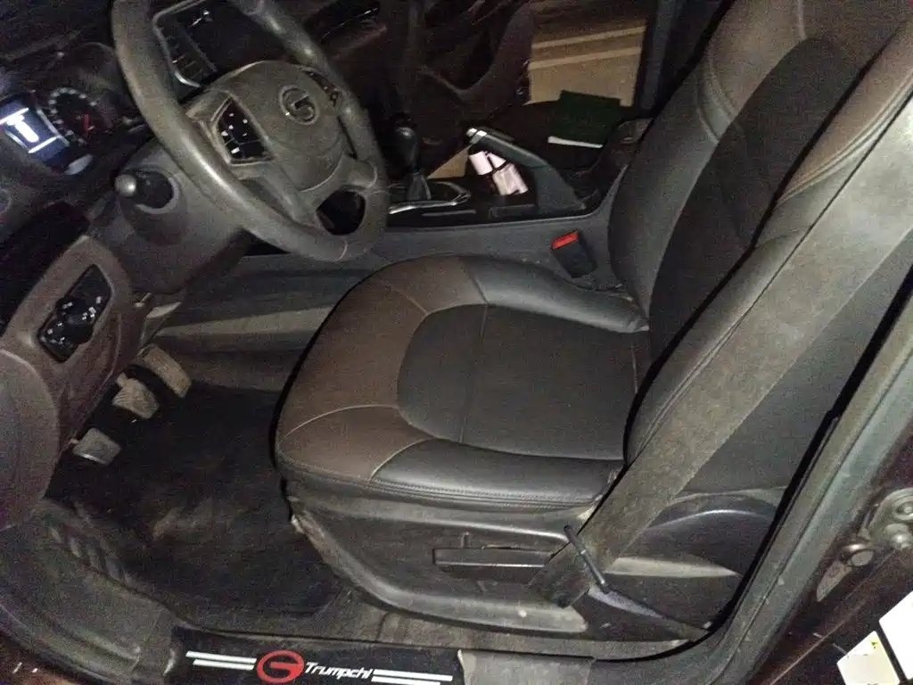 GAC Motor Trumpchi GS4 — миниатюра 16