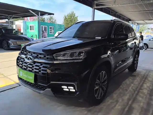 2020 Chery Tiggo 8 Pro