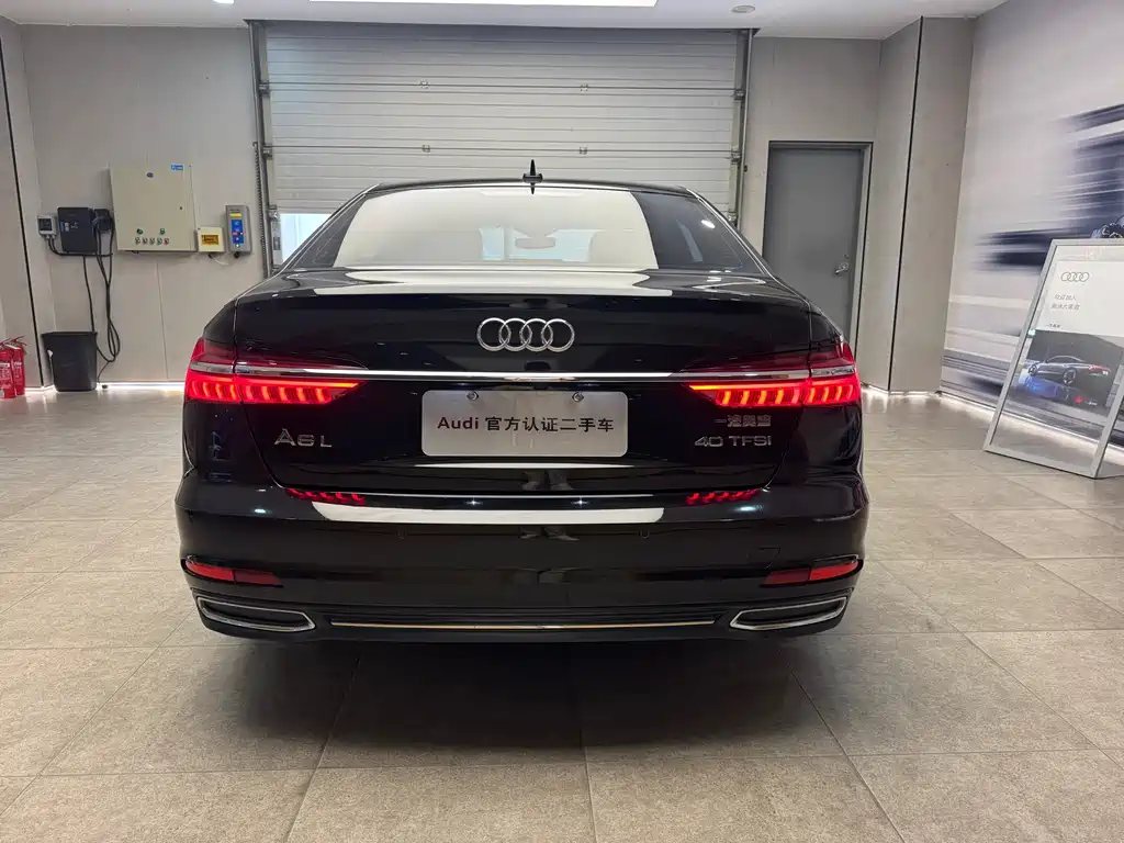 Audi A6L — миниатюра 3