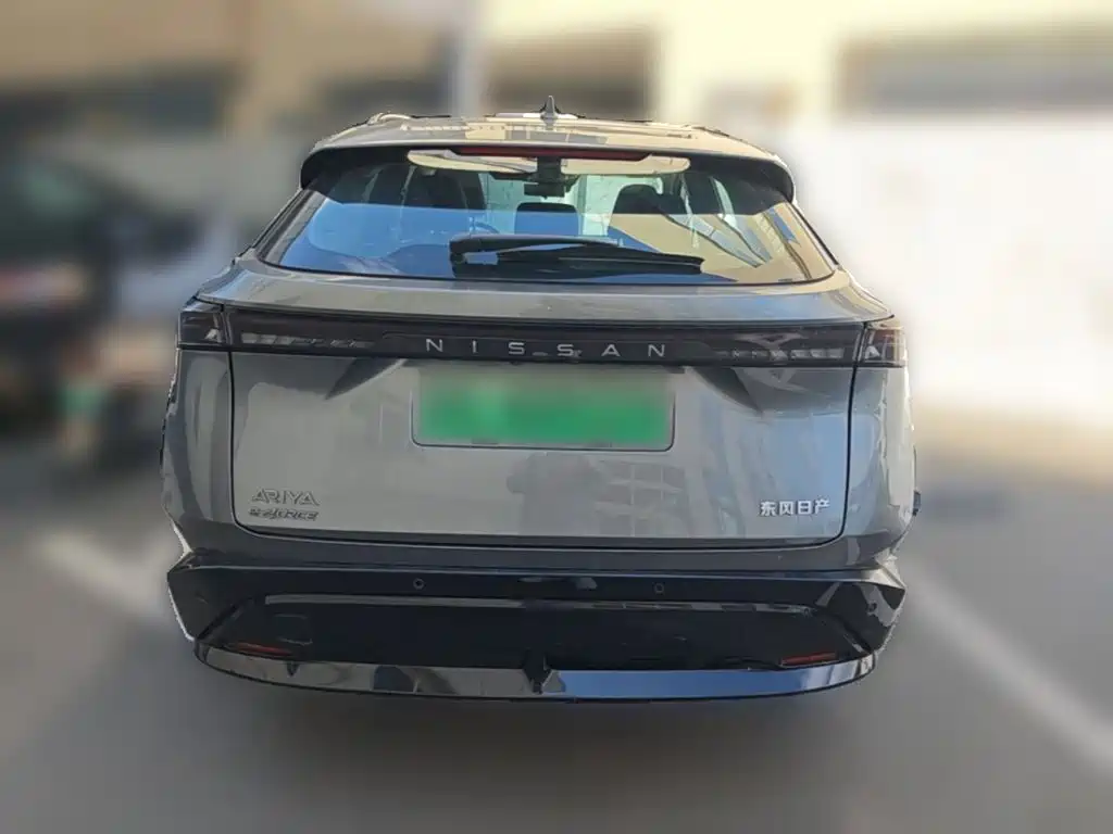 Nissan Ariya — миниатюра 8