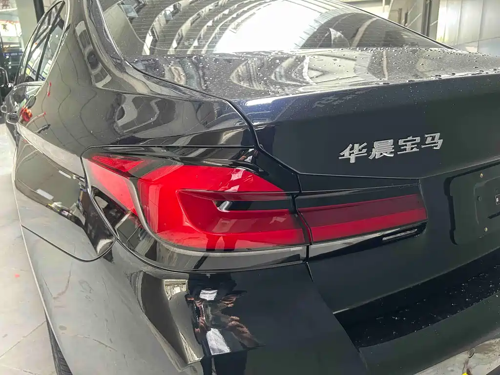 BMW 5 Series 5 2023 530Li Premium M Sport