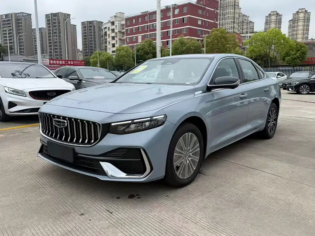 Geely Xingrui 2026