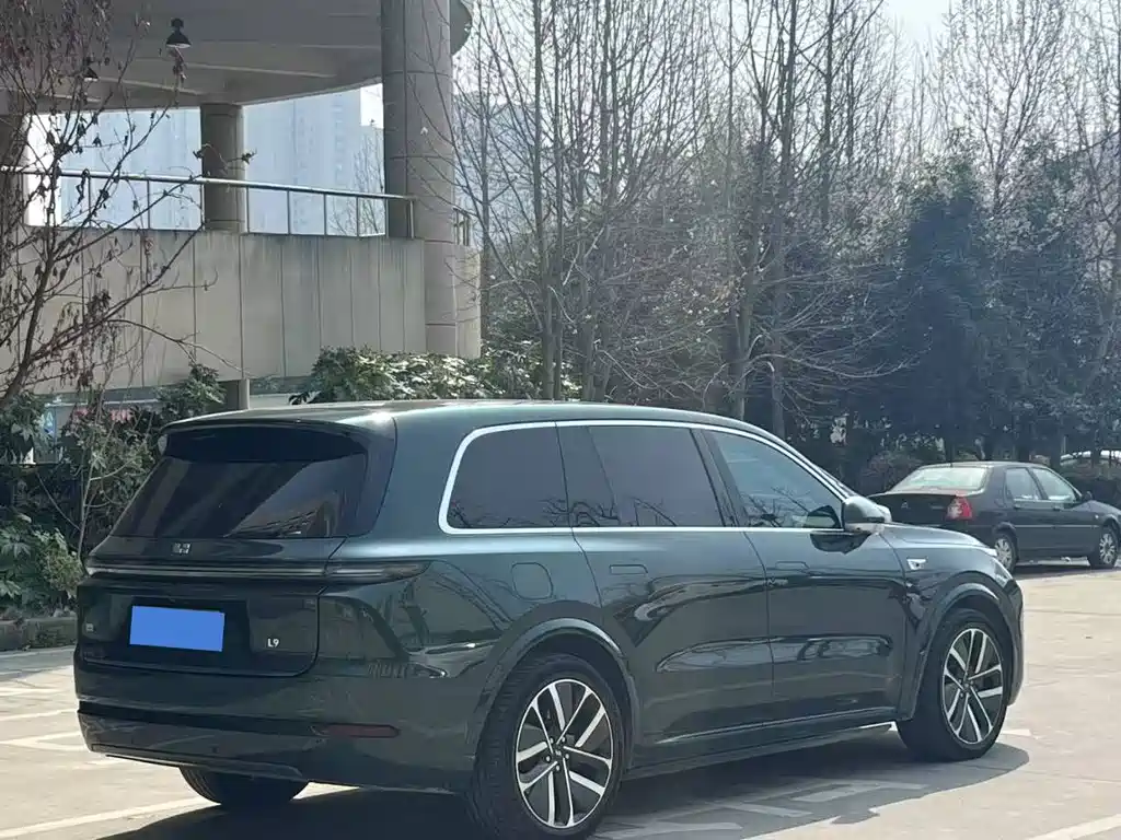Li Auto L9 2022 Max