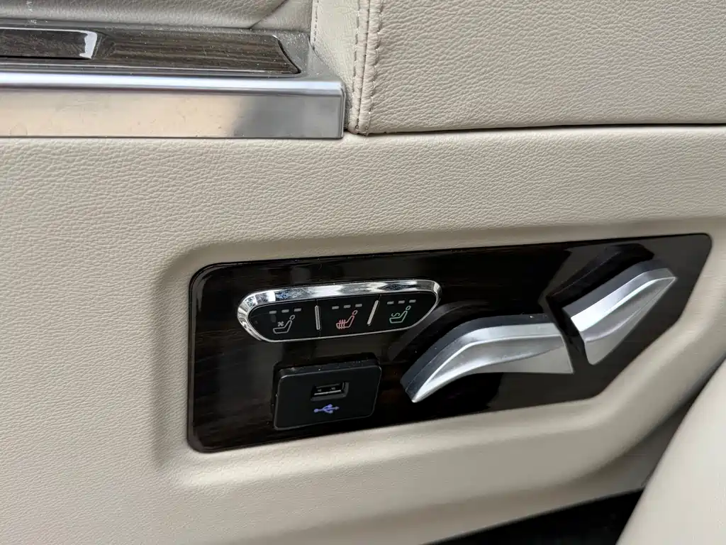 Buick GL8 2020 ES 653T Comfort